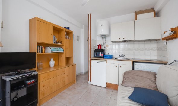 Resale - Apartment - Torrevieja - CABO CERVERA