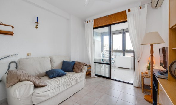 Resale - Apartment - Torrevieja - CABO CERVERA