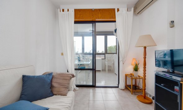 Resale - Apartment - Torrevieja - CABO CERVERA