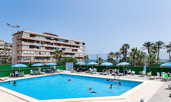 Resale - Apartment - Torrevieja - CABO CERVERA