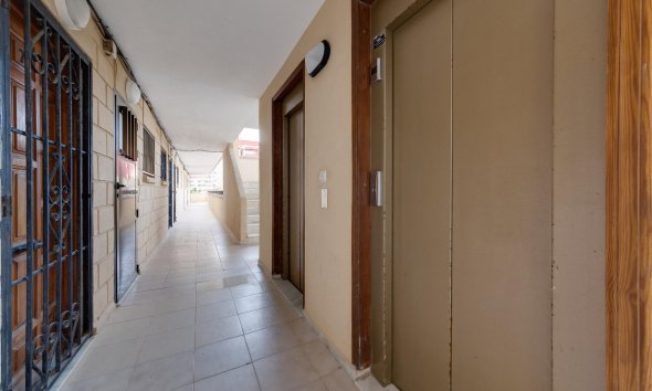 Resale - Apartment - Torrevieja - CABO CERVERA