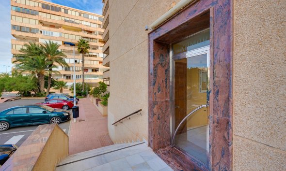 Resale - Apartment - Torrevieja - CABO CERVERA