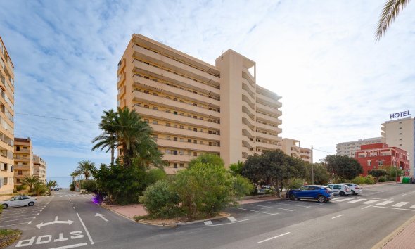 Resale - Apartment - Torrevieja - CABO CERVERA