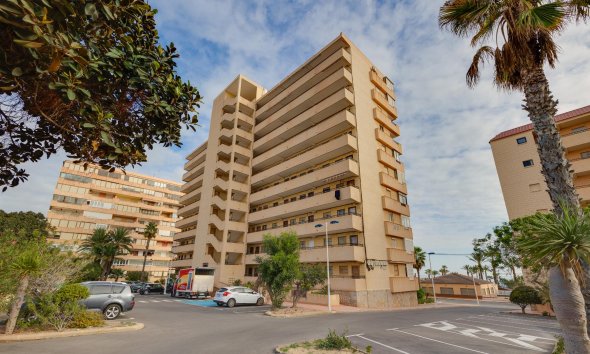 Resale - Apartment - Torrevieja - CABO CERVERA