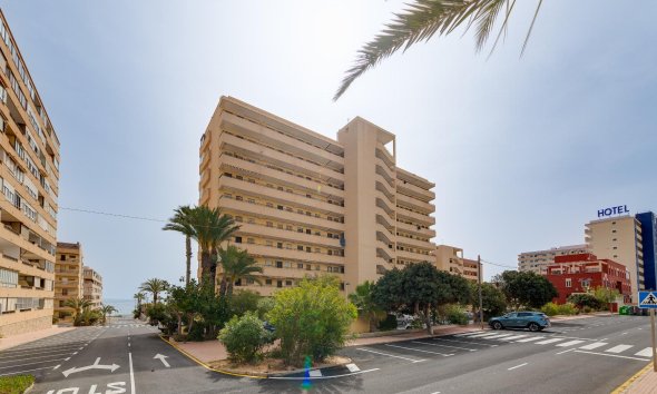 Resale - Apartment - Torrevieja - CABO CERVERA