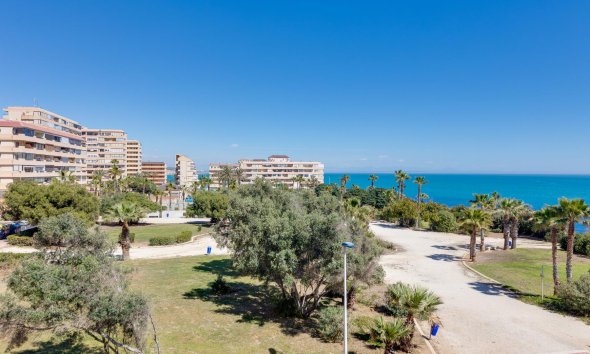 Resale - Apartment - Torrevieja - CABO CERVERA