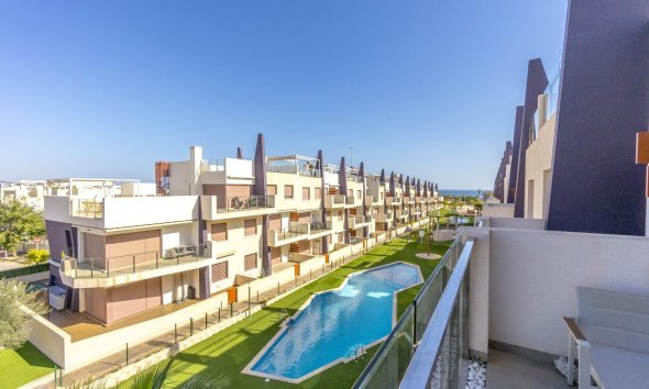 Resale - Apartment - Pilar de la Horadada - Mil Palmeras