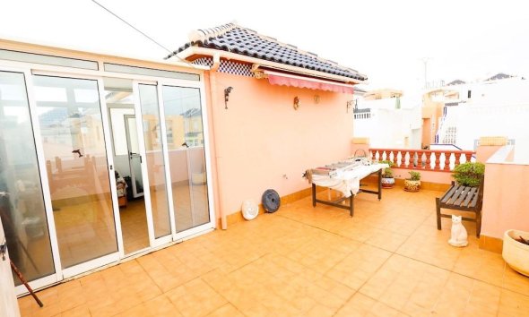 Reventa - Villa - Torrevieja - Los Balcones - Los Altos del Edén