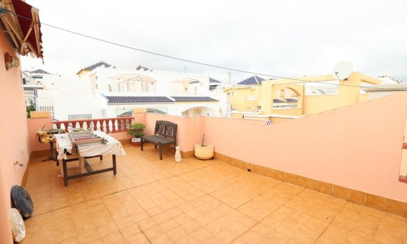 Reventa - Villa - Torrevieja - Los Balcones - Los Altos del Edén