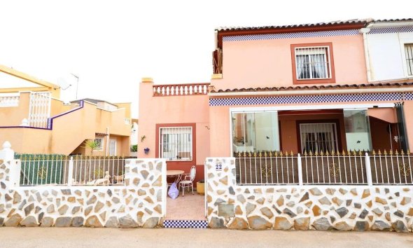 Reventa - Villa - Torrevieja - Los Balcones - Los Altos del Edén