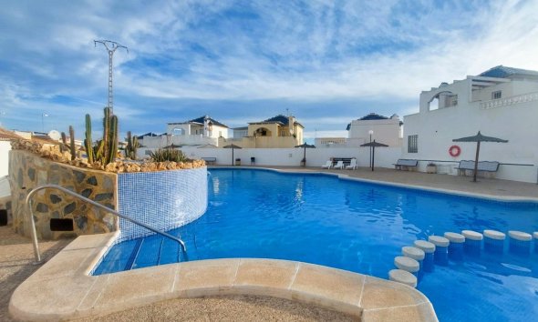 Reventa - Villa - Torrevieja - Los Balcones - Los Altos del Edén