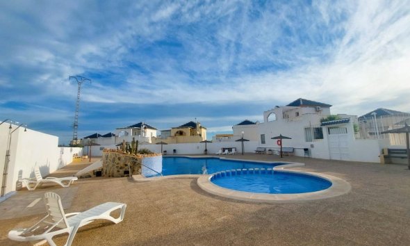 Reventa - Villa - Torrevieja - Los Balcones - Los Altos del Edén