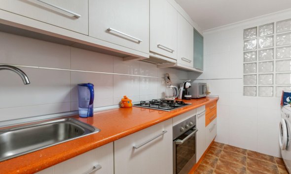 Reventa - Apartment - Torrevieja - La Mata