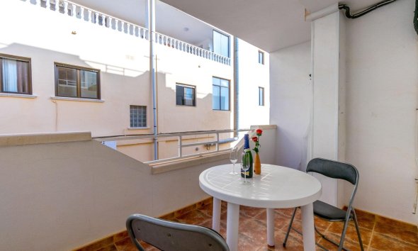 Reventa - Apartment - Torrevieja - La Mata