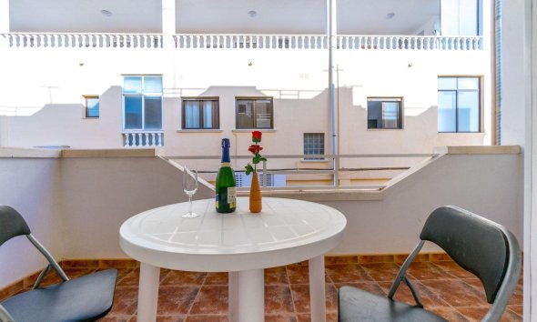 Reventa - Apartment - Torrevieja - La Mata