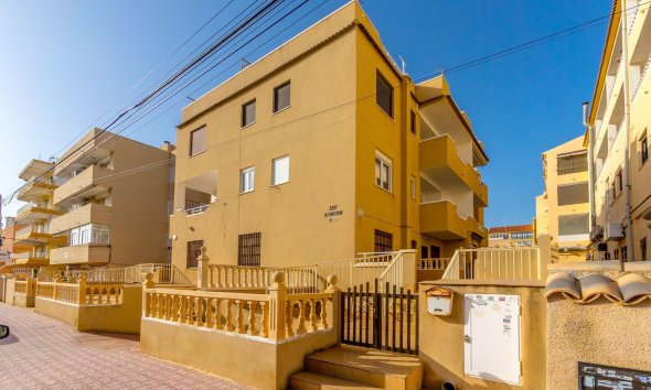 Reventa - Apartment - Torrevieja - La Mata