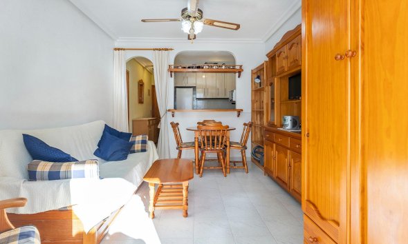 Resale - Apartment - Torrevieja - La Mata