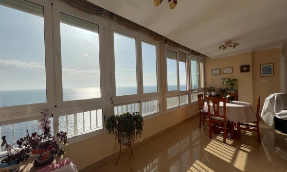 Resale - Apartment - Torrevieja - Playa del cura