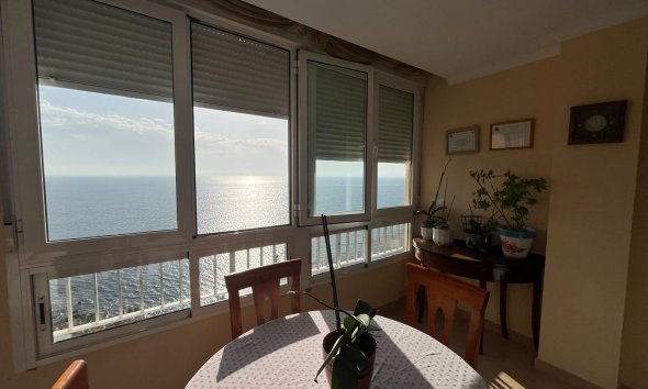 Resale - Apartment - Torrevieja - Playa del cura