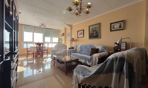 Resale - Apartment - Torrevieja - Playa del cura