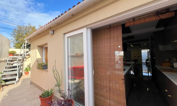 Resale - Villa - Torrevieja - Torreblanca