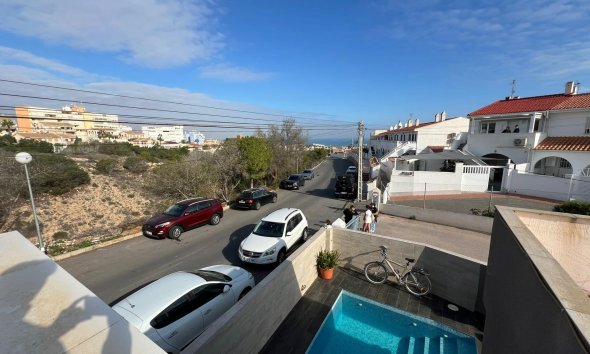 Resale - Villa - Torrevieja - Torreblanca