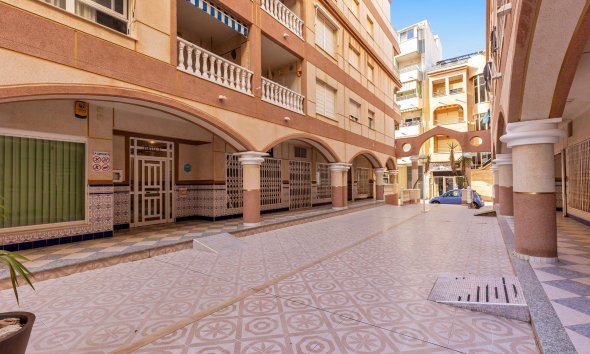 Reventa - Apartment - Torrevieja - La Mata