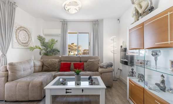 Resale - Apartment - Torrevieja - Los Europeos