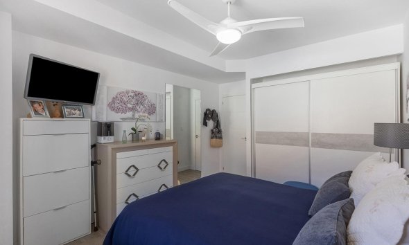 Resale - Apartment - Torrevieja - Los Europeos