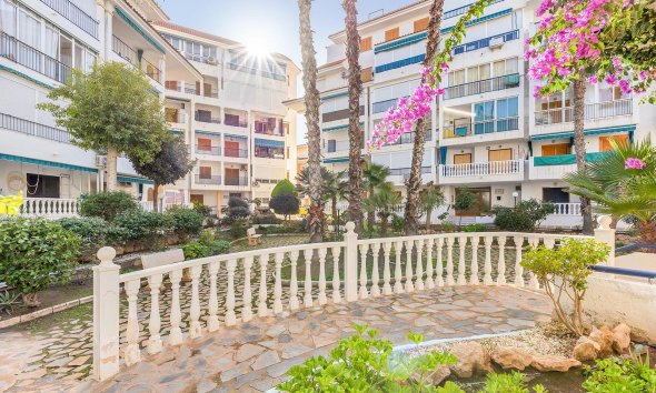 Resale - Apartment - Torrevieja - Los Europeos