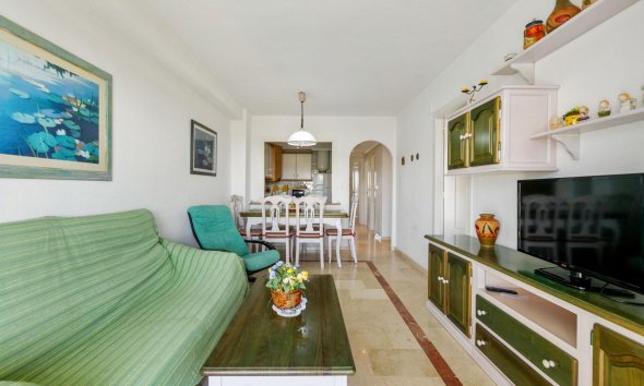 Resale - Apartment - Orihuela - Zona Centro