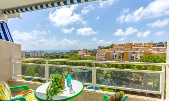 Resale - Apartment - Orihuela - Zona Centro