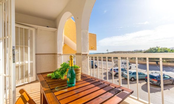 Resale - Apartment - Torrevieja - Los Europeos