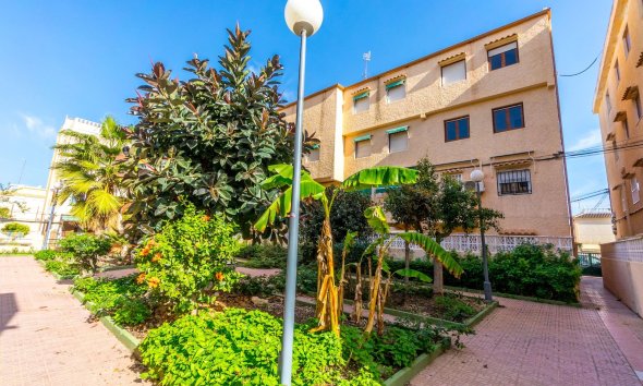 Resale - Apartment - Torrevieja - Los Europeos