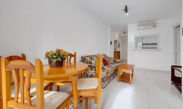 Resale - Apartment - Torrevieja - playa de los naufragos