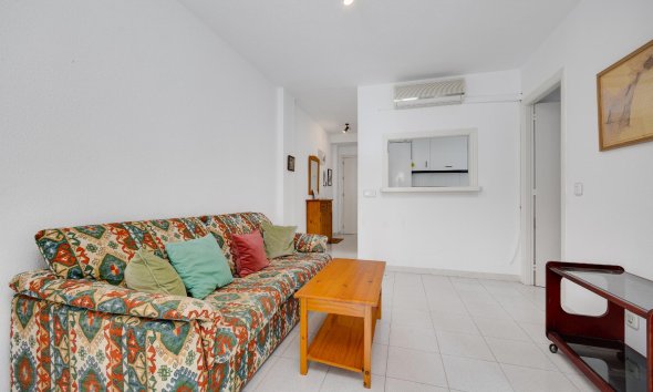 Resale - Apartment - Torrevieja - playa de los naufragos