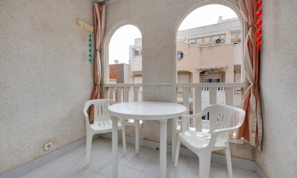 Resale - Apartment - Torrevieja - playa de los naufragos