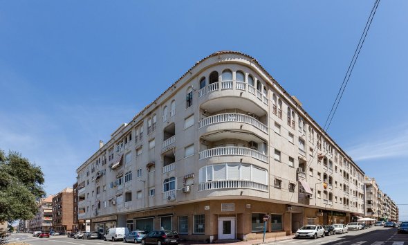 Resale - Apartment - Torrevieja - playa de los naufragos