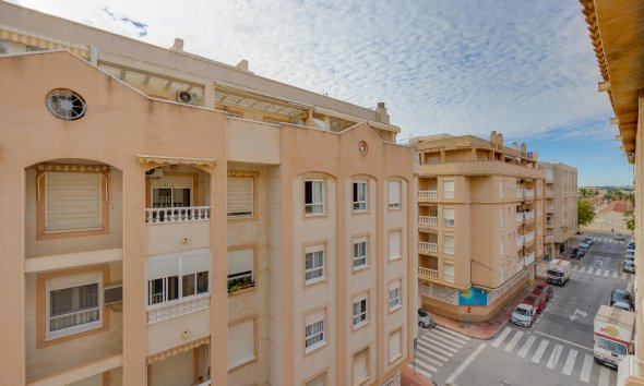 Resale - Apartment - Torrevieja - playa de los naufragos