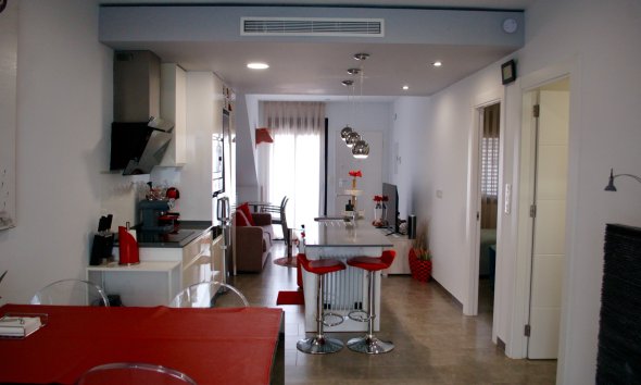 Resale - Bungalow - San Pedro del Pinatar - Lo Pagan