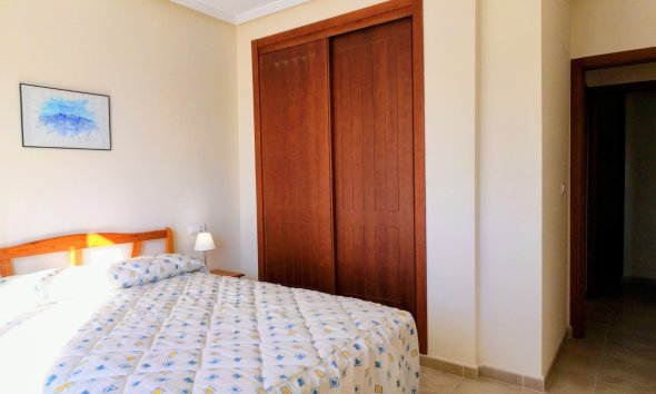 Resale - Apartment - Torrevieja - Aguas Nuevas