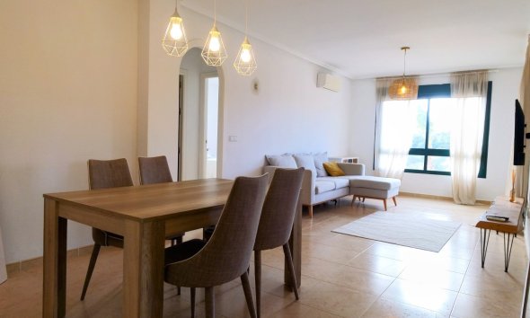 Reventa - Apartmento - Orihuela Costa - Lomas de Campoamor-Las Ramblas