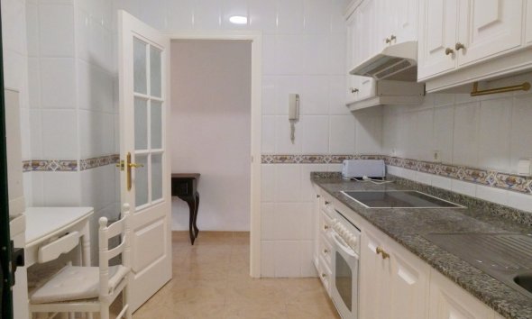 Reventa - Apartmento - Orihuela Costa - Lomas de Campoamor-Las Ramblas