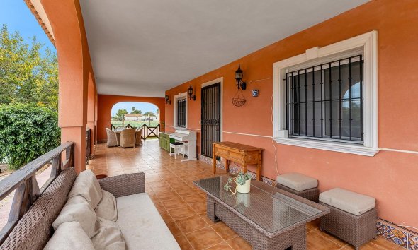 Resale - Villa - Dolores - Vereda del pozo