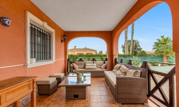 Resale - Villa - Dolores - Vereda del pozo