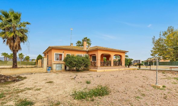 Resale - Villa - Dolores - Vereda del pozo