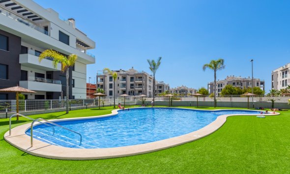 Resale - Apartment - Orihuela Costa - Villamartín