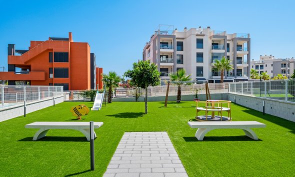 Resale - Apartment - Orihuela Costa - Villamartín