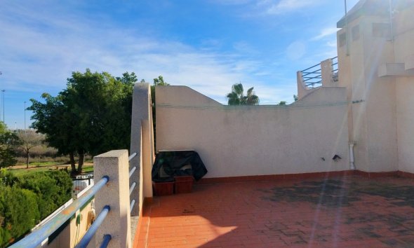 Resale - Town House - Torrevieja