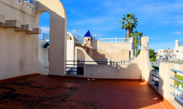 Resale - Town House - Torrevieja